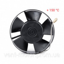 Вентилятор канальний високотемпературний MMotors ВО 120 Т +150°С