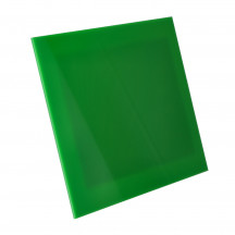 Кришка для вентилятора AirRoxy dRim Plexi зелений (01-167)
