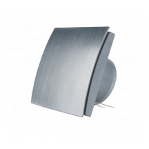 Вентилятор ММ-Р 100/169 зі зворотним клапаном, Silver