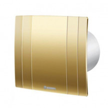 Побутовий вентилятор Blauberg Quatro Hi-Tech Gold 150