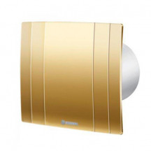Побутовий вентилятор Blauberg Quatro Hi-Tech Gold 100