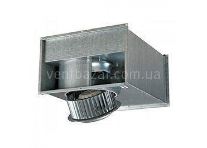 Прямоугольный канальный вентилятор Вентс ВКПФ 4Д 500*250