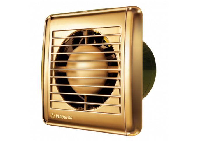 Витяжний вентилятор BLAUBERG  Aero Gold 100